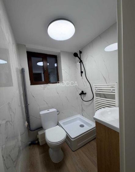 Garsoniera, 33 mp, centrala proprie, prima închiriere, Calea Moșilor - 5
