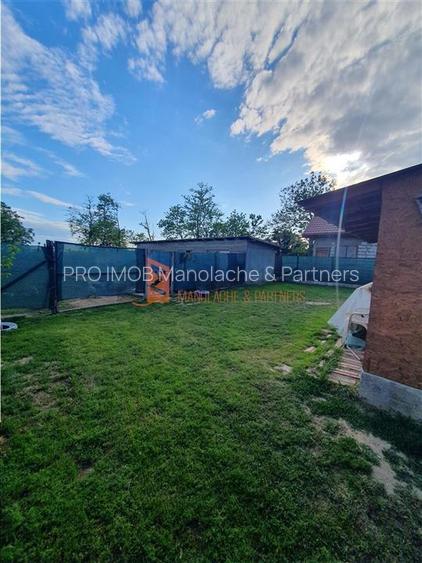 EXCLUSIVITATE! Casa + teren zona Smeeni - 14