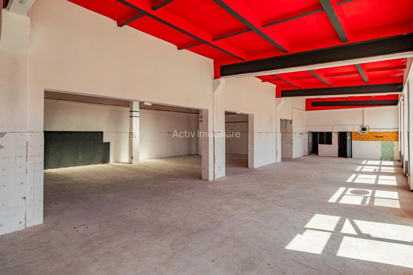 Hala industriala 297 mp, 15 parcari, acces TIR – Constanta - 4