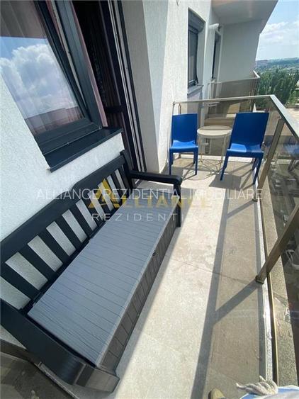 1 Min Metrou Anghel Saligny | Apartament 2 camere - 14