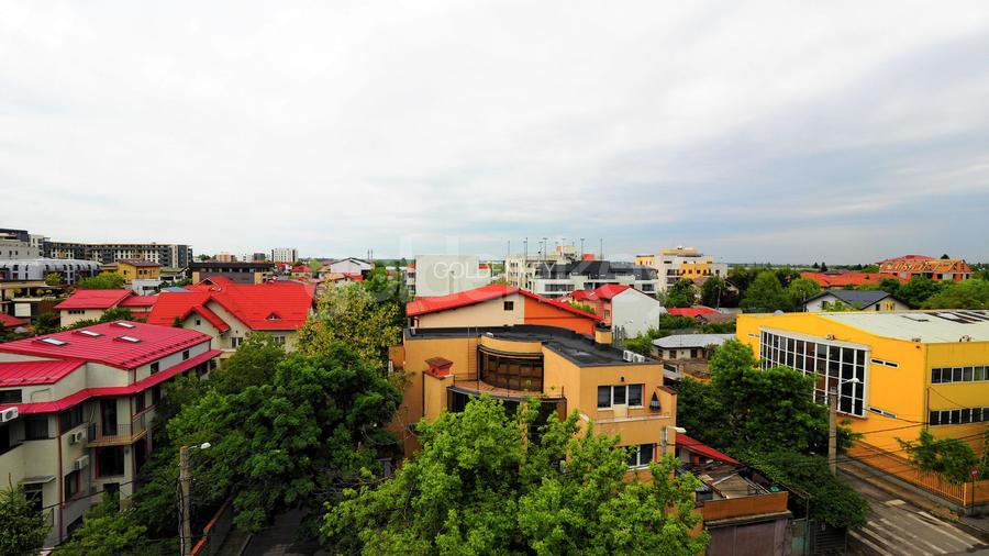 Vedere Panoramica | Boston Residence - 2 camere | 76mpc - 13