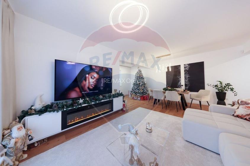 Casă  noua  individuală  -  4 camere teren 467 - 21