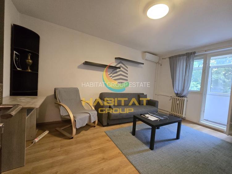 2 camere decomandat,  zona Brancoveanu – Huedin, etaj 3/10 - 6