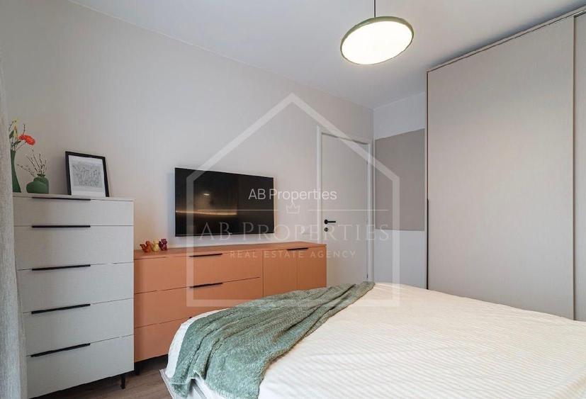 PRIMA INCHIRIERE | Apartament 2 camere | Parcare Incl | TOP - 12