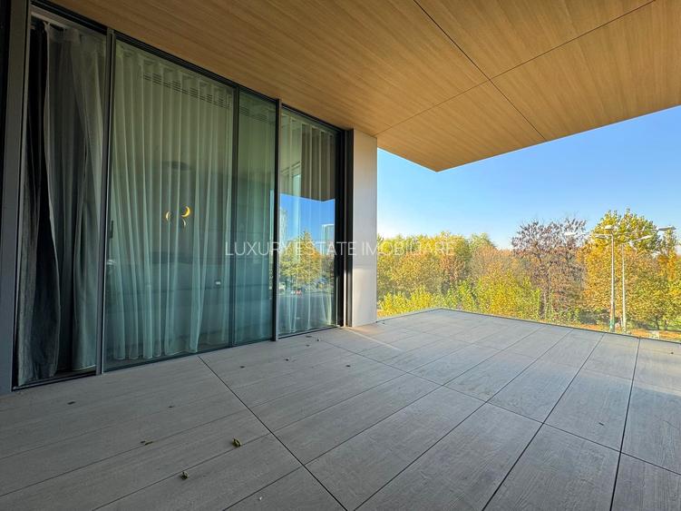 Vanzare ap. 3 camere la cheie- vedere directa catre lac si parc/ imobil boutique - 25