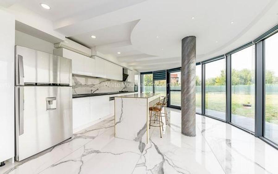 Vila de lux, 9 camere, piscina, de vanzare, Corbeanca, 0% comision - 18