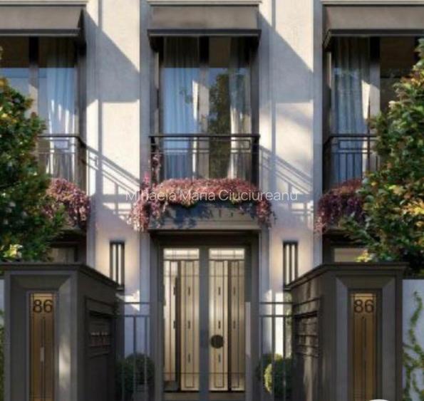 STUNNING VILLA IN HERASTRAU PARK-ONLY ONE LEFT -BUILDING PERMIT APPROVED  - 4