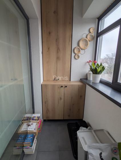 PROPRIETAR 2 camere bloc 2022 | Terasă 15m | 3min metrou Crangasi | Comision 0  - 9