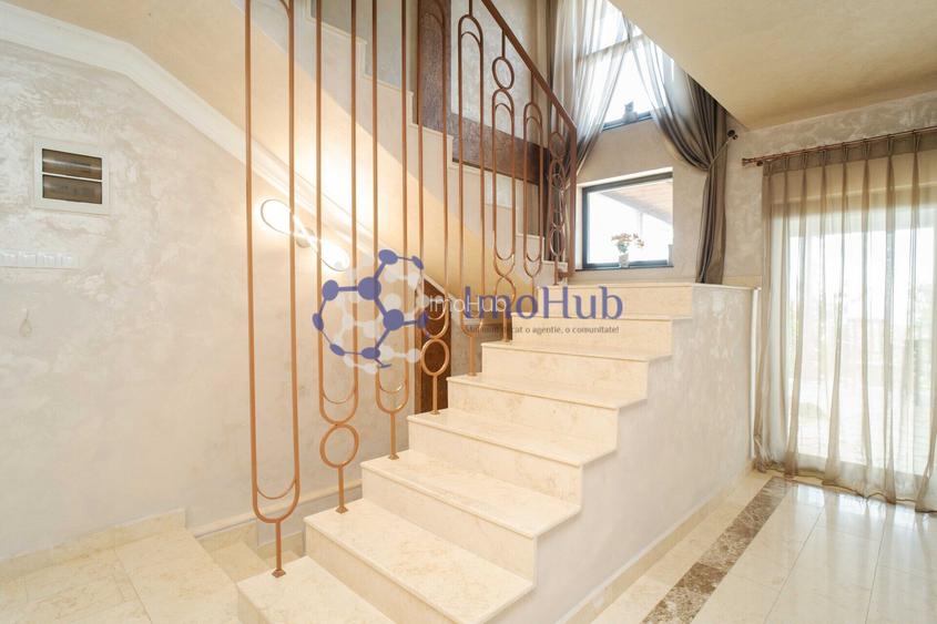 VILA CU PRIVELISTE PANORAMICA, Bucium, Iasi,  806mp teren - 13