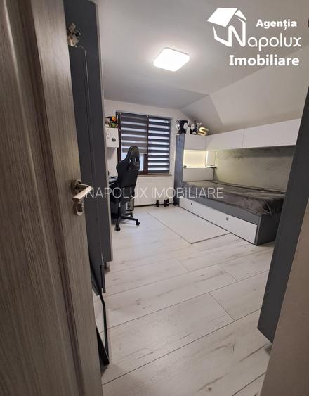 🏡 Duplex elegant, complet mobilat | Stradă privată, zonă liniștită, 0% comision - 10