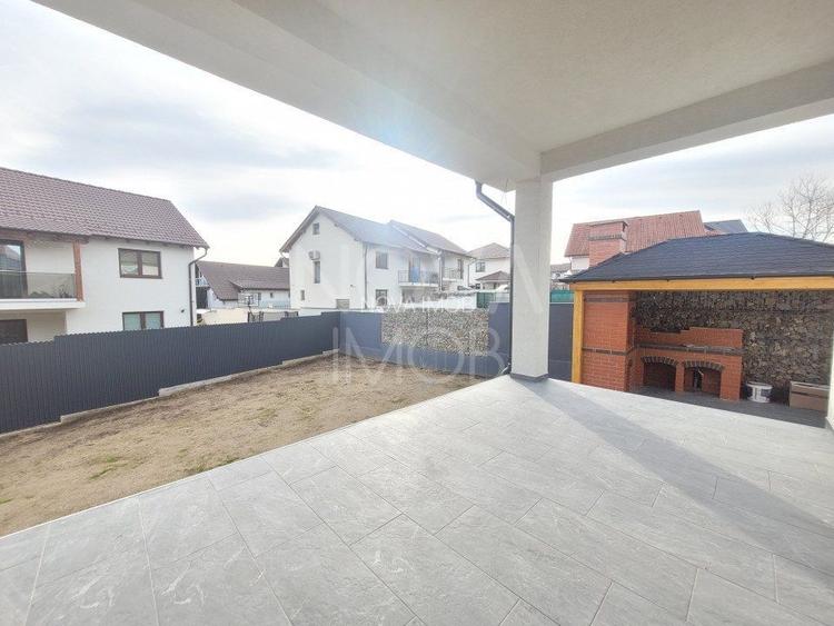 Casa individuala pe un singur nivel cu garaj dublu - Selimbar - 24