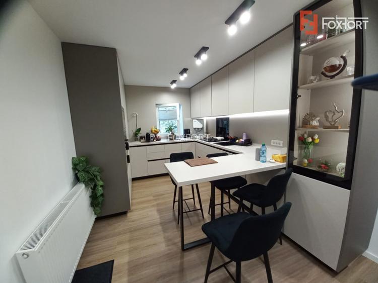 Apartament smart premium cu 4 camere | Calea Sever Bocu - 12