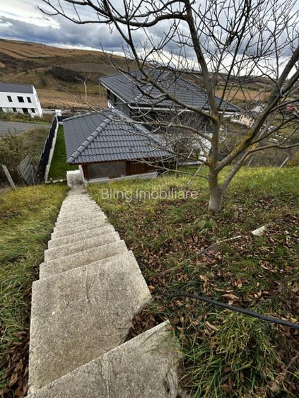 Casa individuala Chinteni Lac 750mp teren 145mp utili plus Cabana  - 6