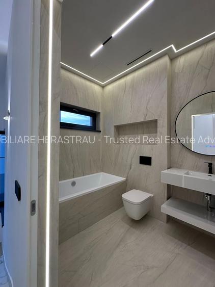 Vila individuală premium | Arhitectură contemporană și finisaje de excepție - 13