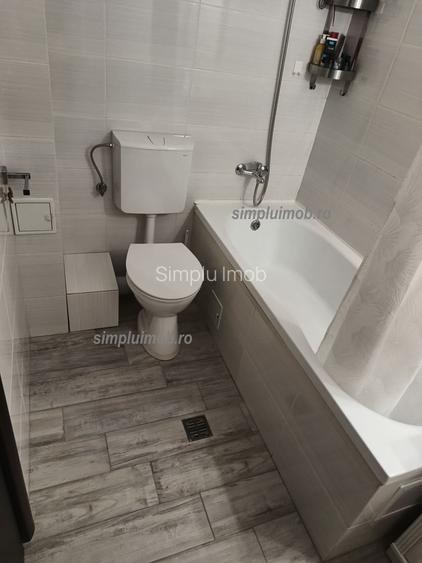 Metrou 1 Decembrie - 2 Camere Decomandat Bloc Nou Centrala Proprie - 8