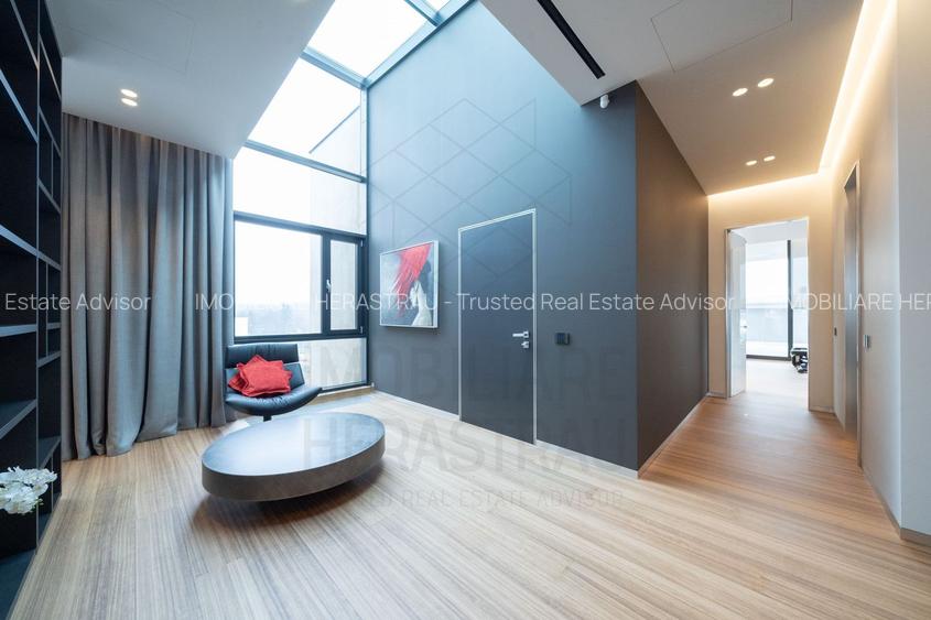 Rosa Wind | Penthouse Senzational langa Ambasada SUA - 28