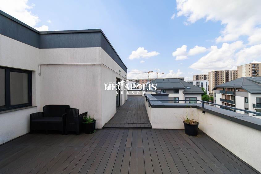 Penthouse EXCLUSIVIST / Terasă 84 mp / Parcare - 2
