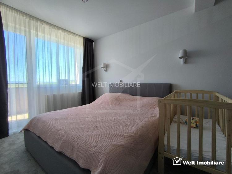 Duplex finisat, utilat, 4 camere, Voronet, panorama deosebita - 13