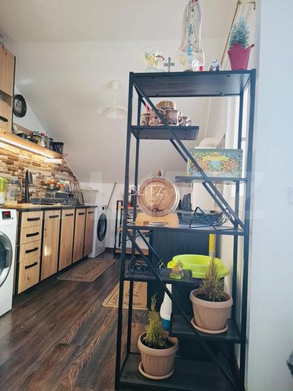 Apartament spatios cu 2 camere, 56 mp, zona Tractorul - 5