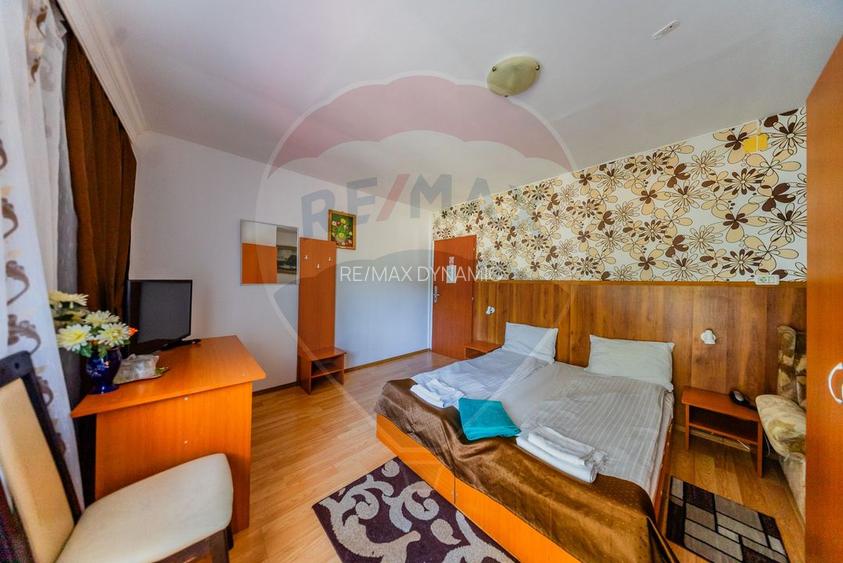 Hotel Panoramic- Investiție cu potențial balnear în statiunea Moneasa - 14
