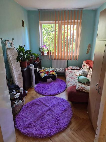 Apartament 3 Camere, Zona Cetatii, Mobilat si Utilat, Etaj 2, Boxa inscrisa CF - 2