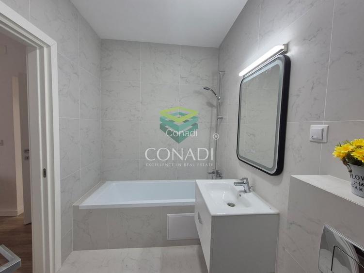 Apartament 2 camere - Pipera  - Ivory Residence - Loc de parcare - 11