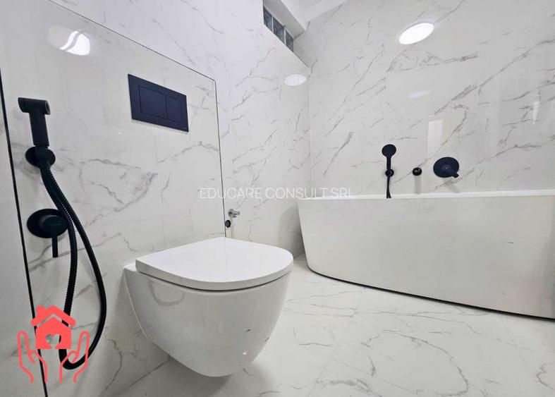 DOMENII-3 camere, bloc boutique 2015, finisaje 2026, parcare, disponibil imediat - 3