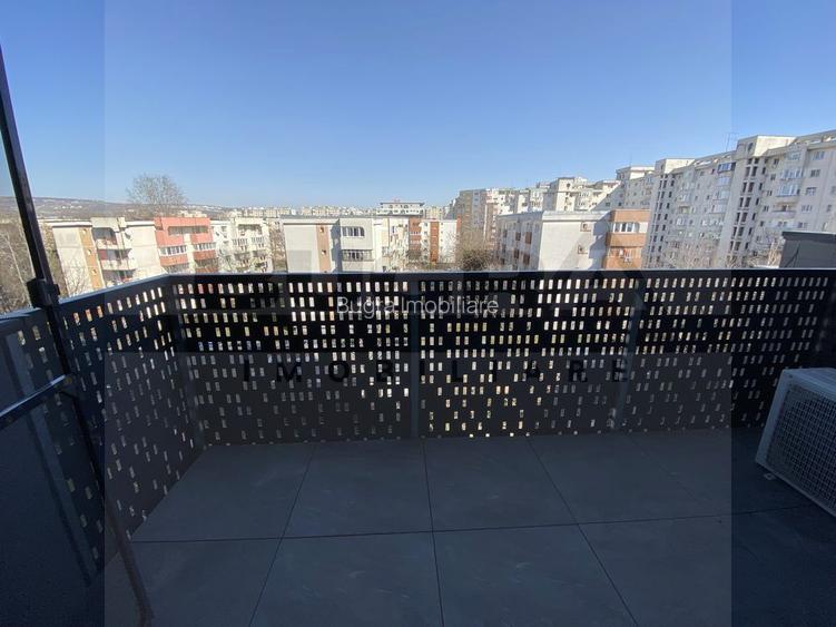 Apartament de 3 camere, decomandat, 80mp, parcare, zona The Office - 6