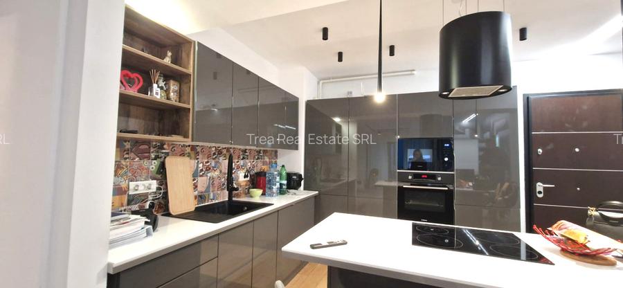 3 Camere -  renovat | 95 mp utili | UPGROUND - Metrou Pipera  - 3