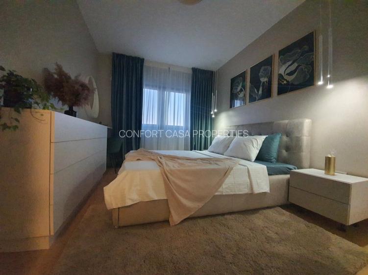 Nerva Traian - Complex New Times, apartament 2 camere, lux, 2021, CENTRALA, NOU - 27