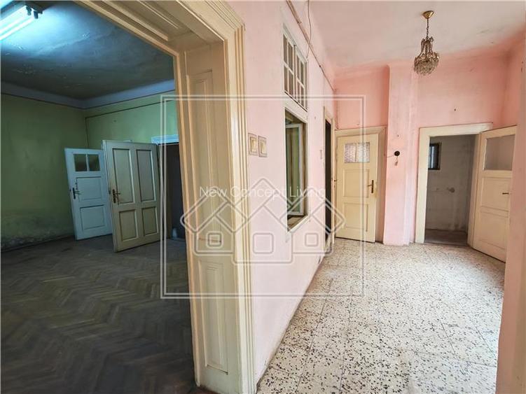 Casa de vanzare in Sibiu - zonă exclusivistă de vile - Strada Negoi - 6