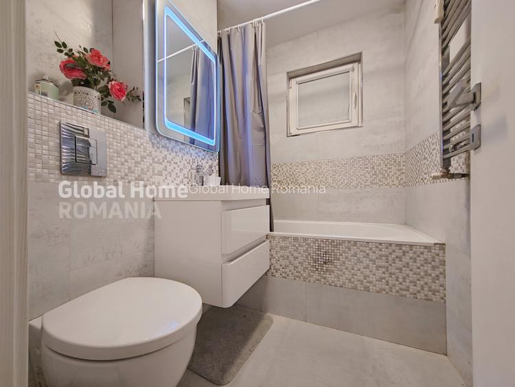 3 Rooms | Dorobanți | Parking | 10 Min. From the Metro - 17