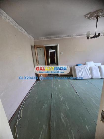 3 camere 64 mp  Etaj 1 Titan  Metrou 1 Decembrie 5 min  Bloc anvelopat - 8