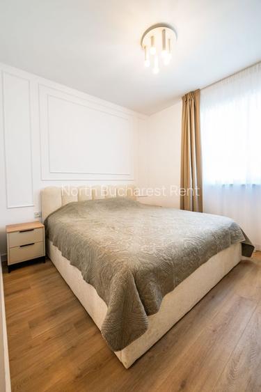 3 camere de inchiriat  80 mp | Pipera | Mobilier LUX - 7