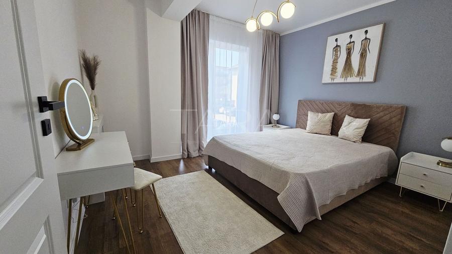 Apartament cu 2 camere, 49 mp + balcon 6 mp, Florești. - 6