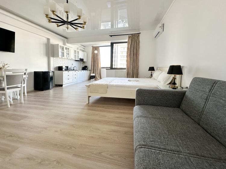 Studio de inchiriat Mamaia Nord, Stefan Building Promenada cu vedere la mare - 2