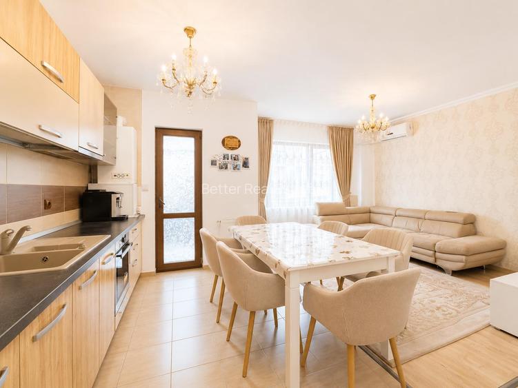 Apartament modern 3 camere de vânzare | 66 mp | 2 minute metrou | Gata de mutare - 11
