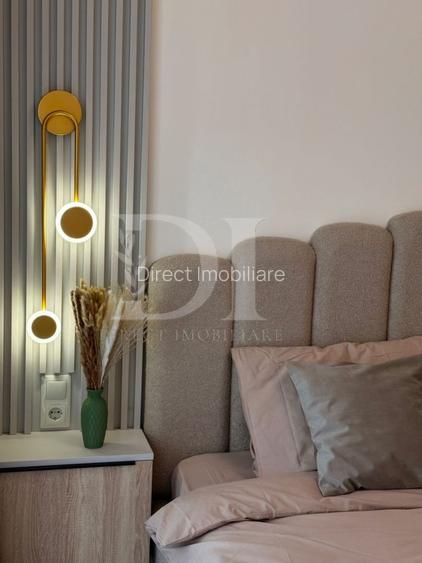 Apartament ultramodern / etaj intermediar / Zona Eroilor - 22