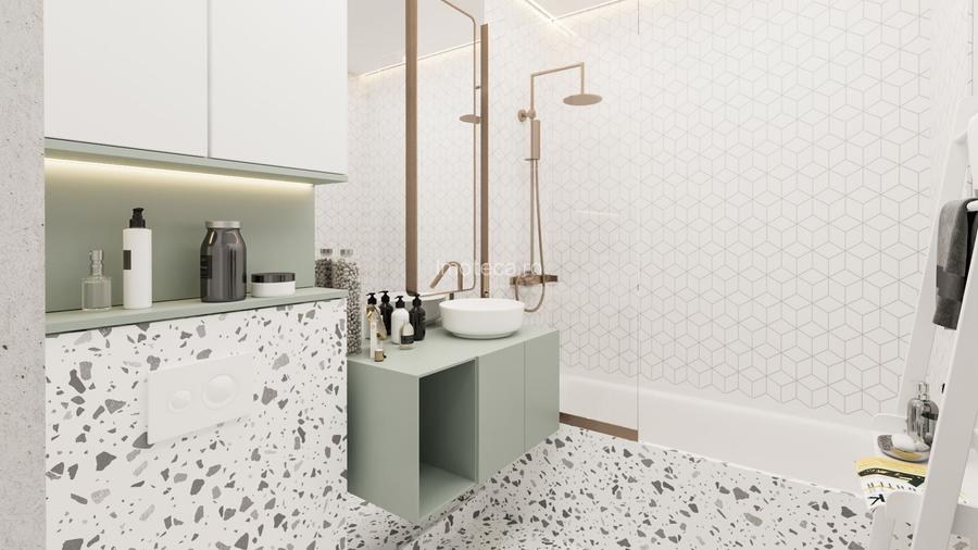 Apartament in proiect nou! - 2