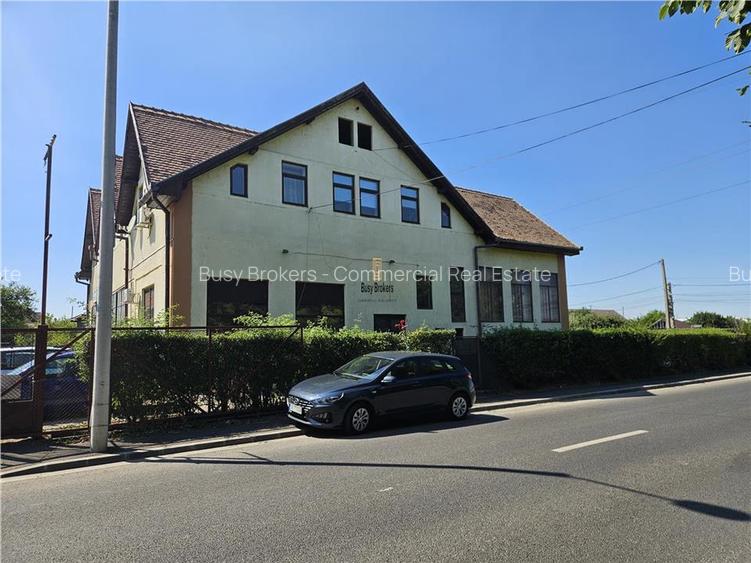 Vila spatioasa, hale si teren total 1700 mp, Calea Surii Mici, Sibiu - 18