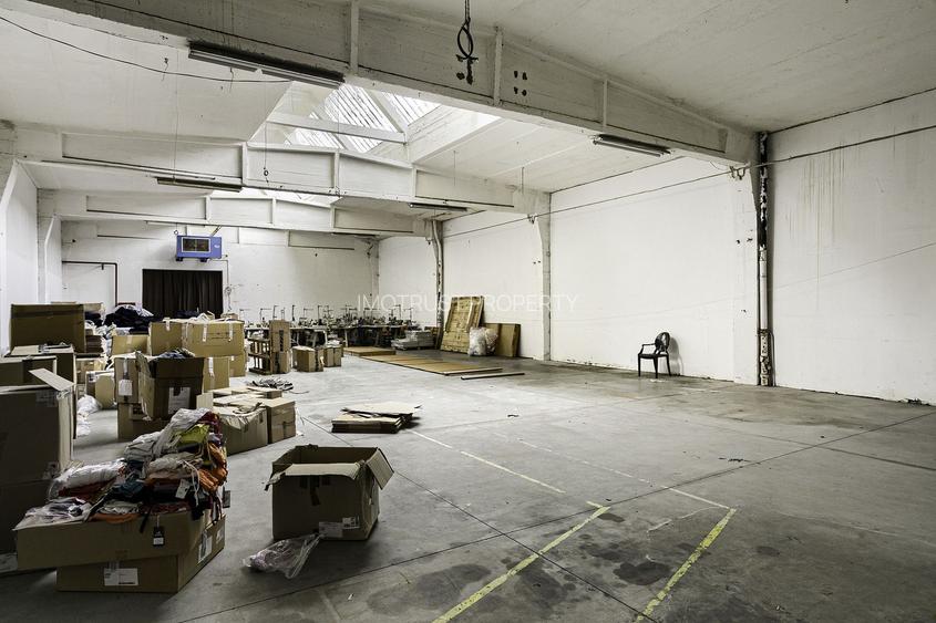 Hala industriala de inchiriat 320 mp Arad - 2