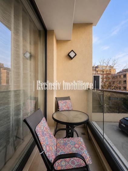 Apartament Nou Decomandat cu Parcare in Garaj in zona Campus - bloc Solid House - 5