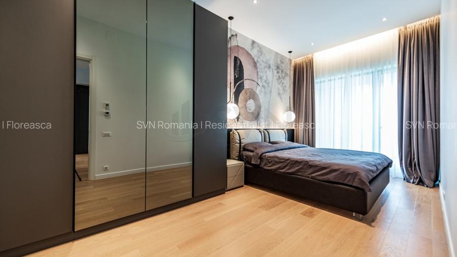REA1025377 Apartament spatios High End 3 camere One Verdi Park I Design modern - 14