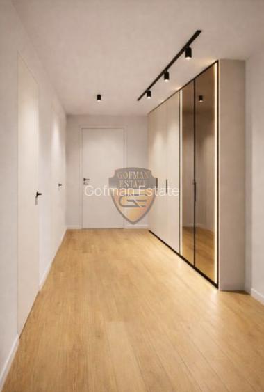 3 Camere Faleza Nord 87mp Bloc tip Boutique 2026, et 1/3 lift, centrala gaz, A/C - 6