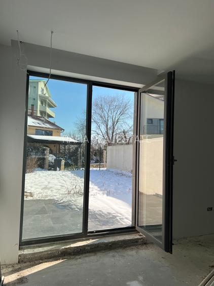Casă modernă într-un ansamblu rezidențial discret, la preț de apartament!! - 7