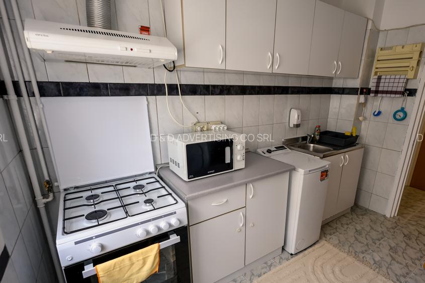 Drumul Taberei - 5 minute Metrou - Apartament 2 camere 60 mp + LOC DE PARARE - 10