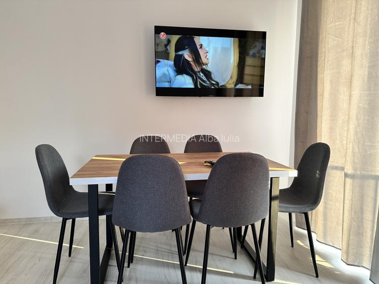 APARTAMENT 2 CAMERE I ETAJ 2 I CETATE- BLOC NOU I MOBILAT UTILAT I - 7