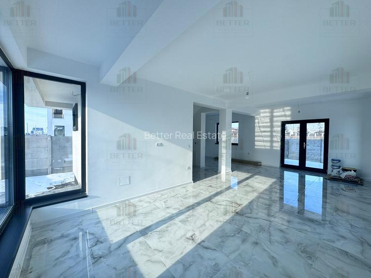 Vila 4 Camere - 3 Bai  - Comuna Berceni - 4  Min Statie STB - 9