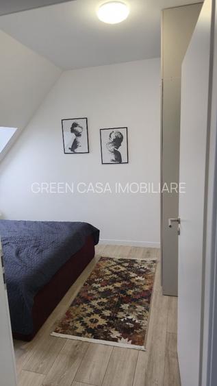 Apartament cochet, Parcul Feroviarilor 2 camere, balcoane și parcare subterana - 6