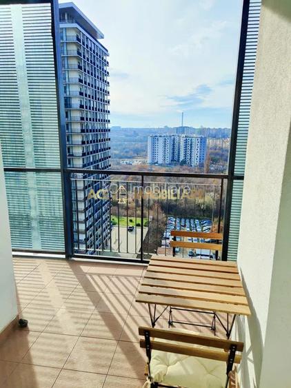Garsoniera de inchiriat | Vacaresti-Asmita | Metrou | Centrala - 7